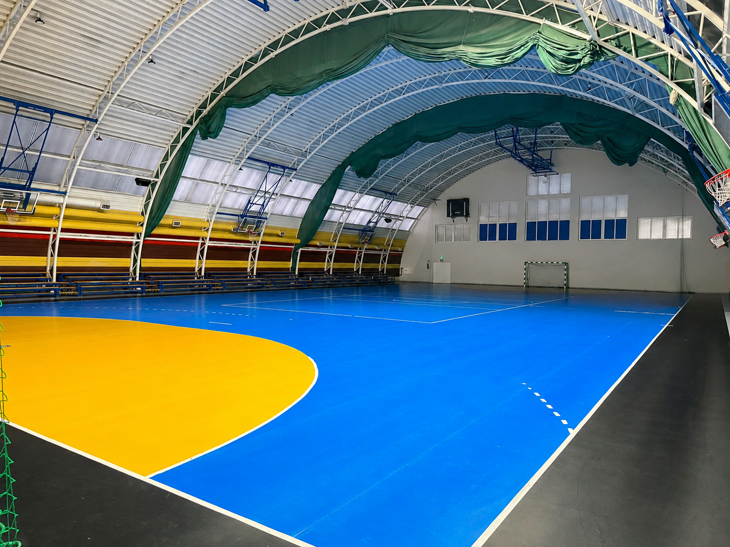 Hala sportowa