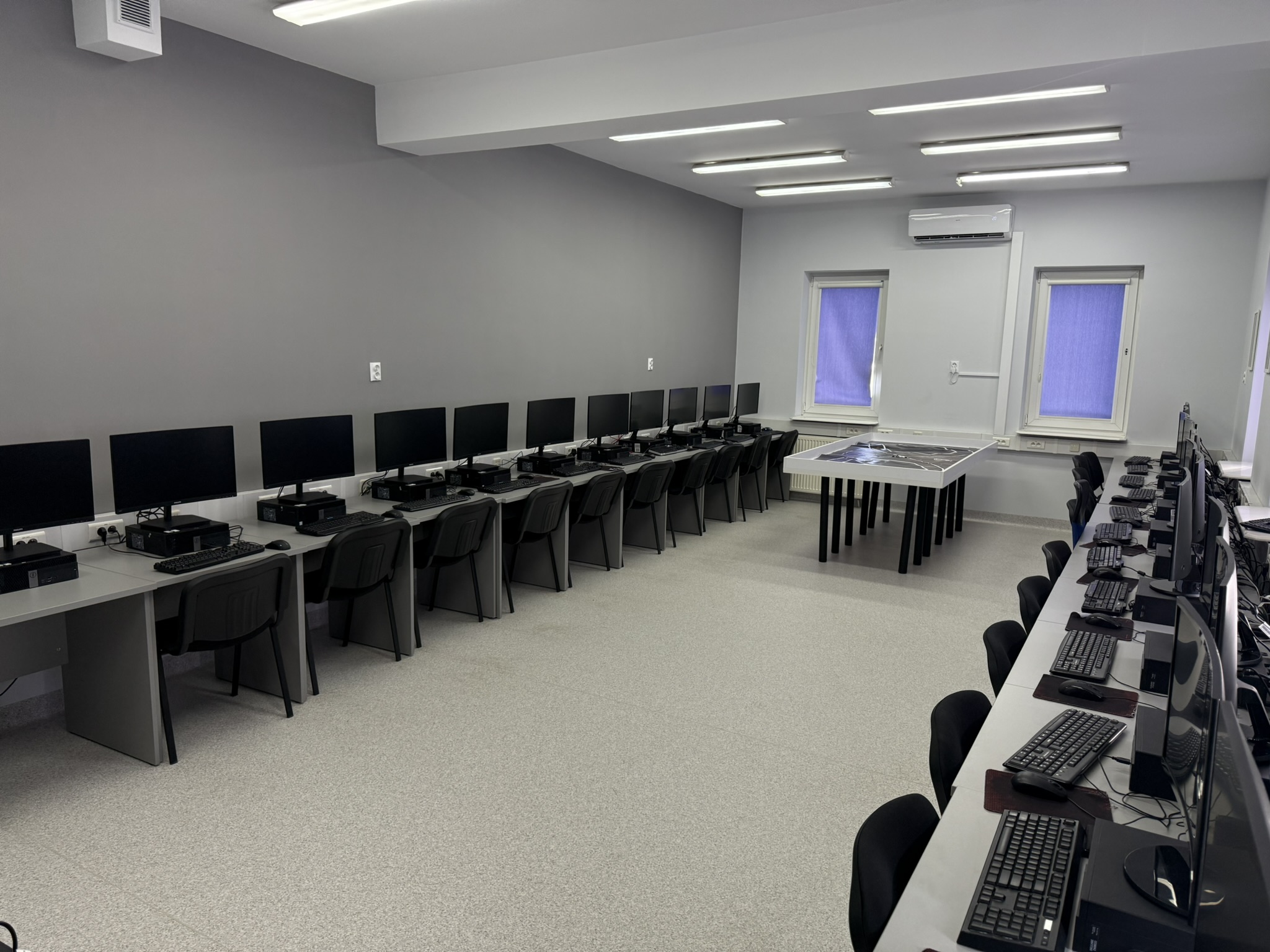 Sala komputerowa